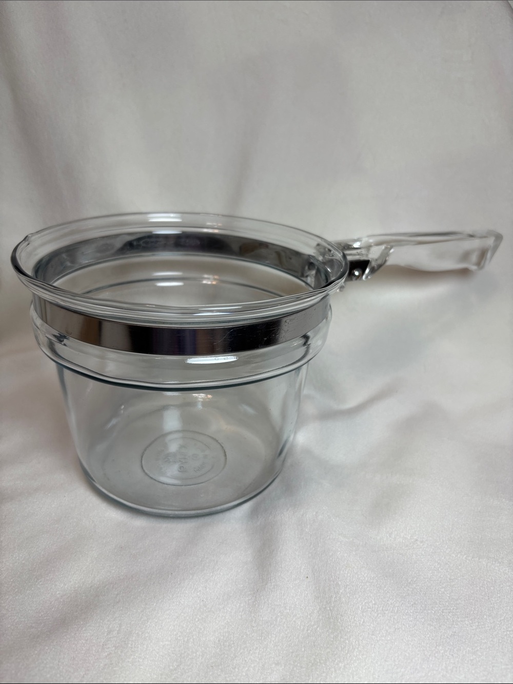 Pyrex Flameware 1.5-quart double boiler inner pot (model 6283-U)